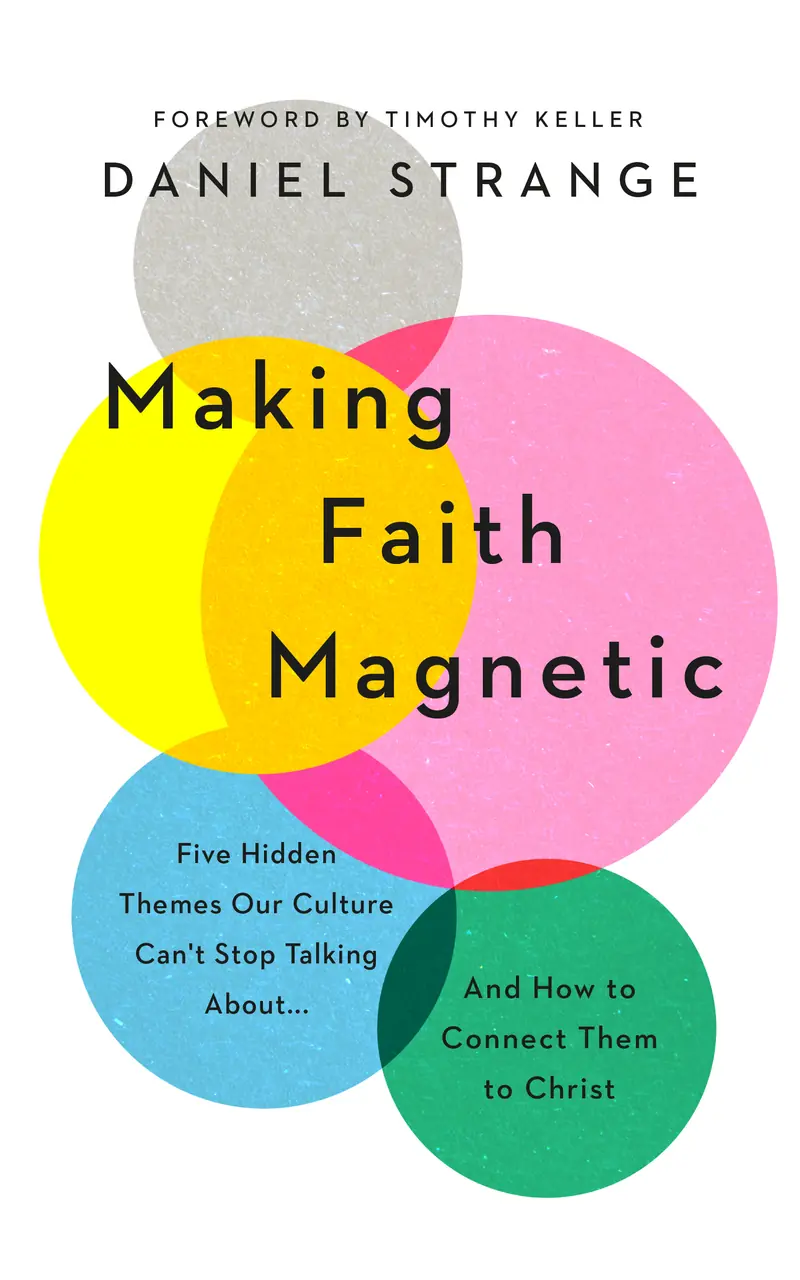 Ebook - Making Faith Magnetic