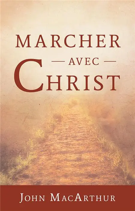 Ebook - Marcher avec Christ