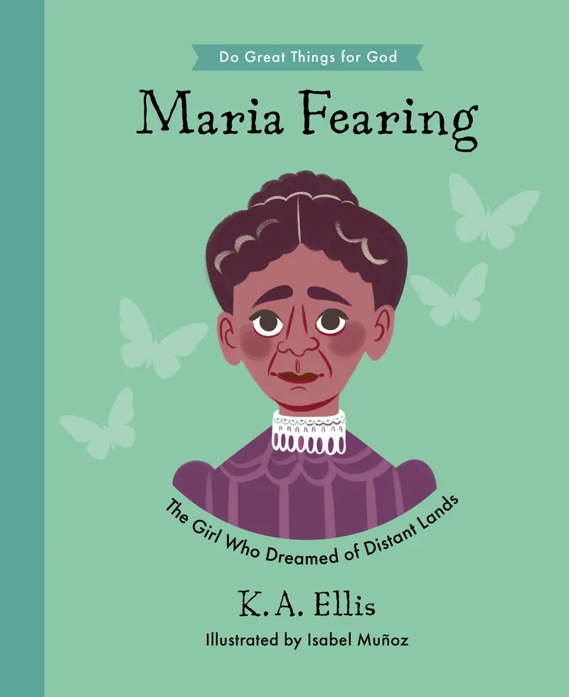 Ebook - Maria Fearing
