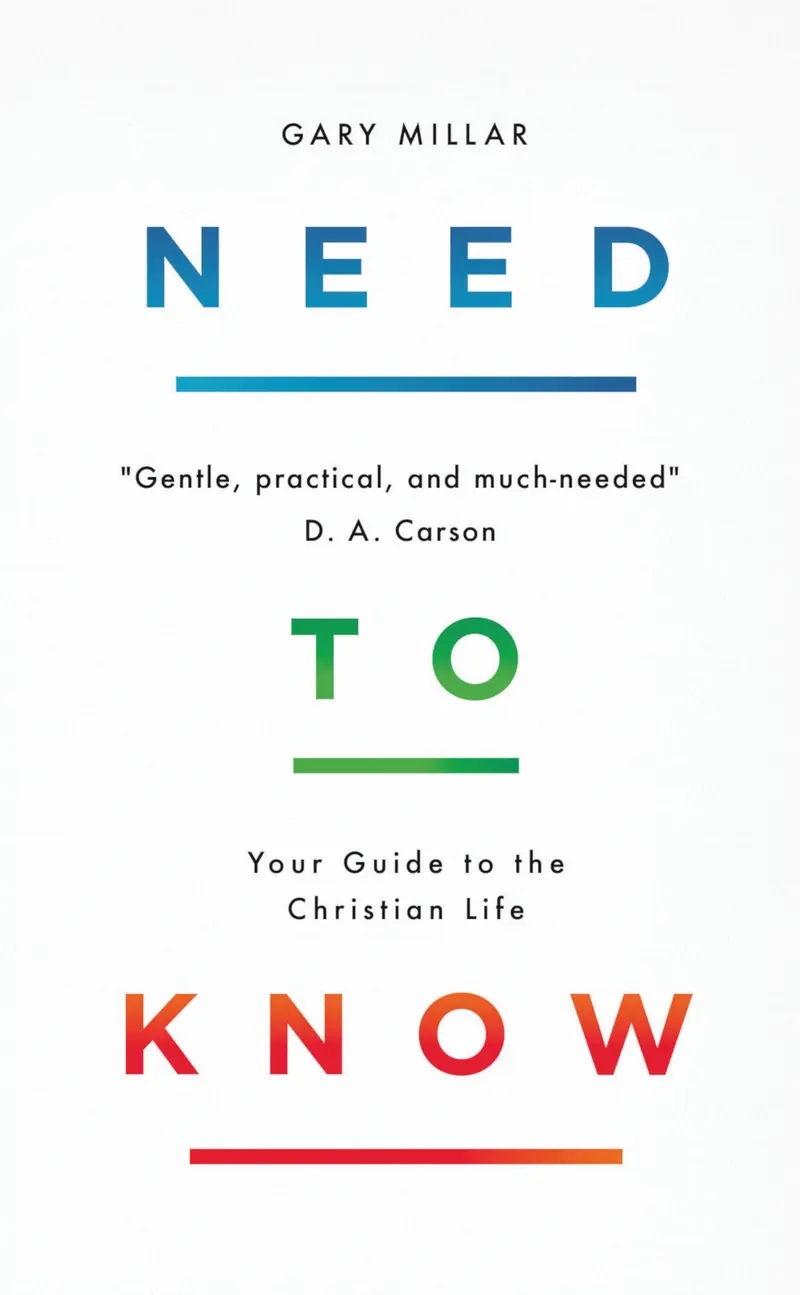 Ebook - Need to Know