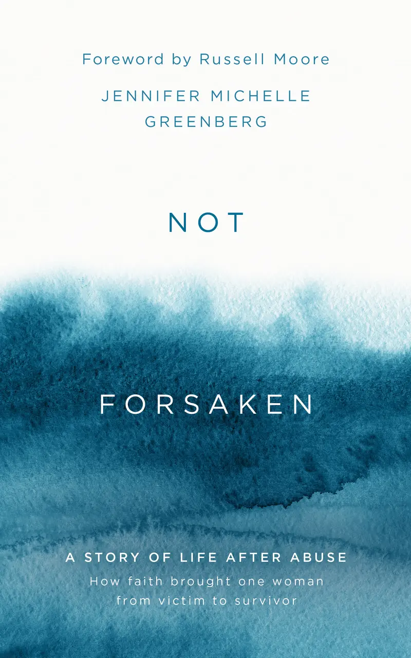 Ebook - Not Forsaken