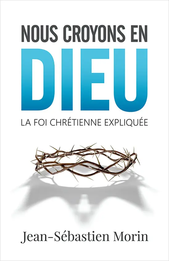 Ebook - Nous croyons en Dieu