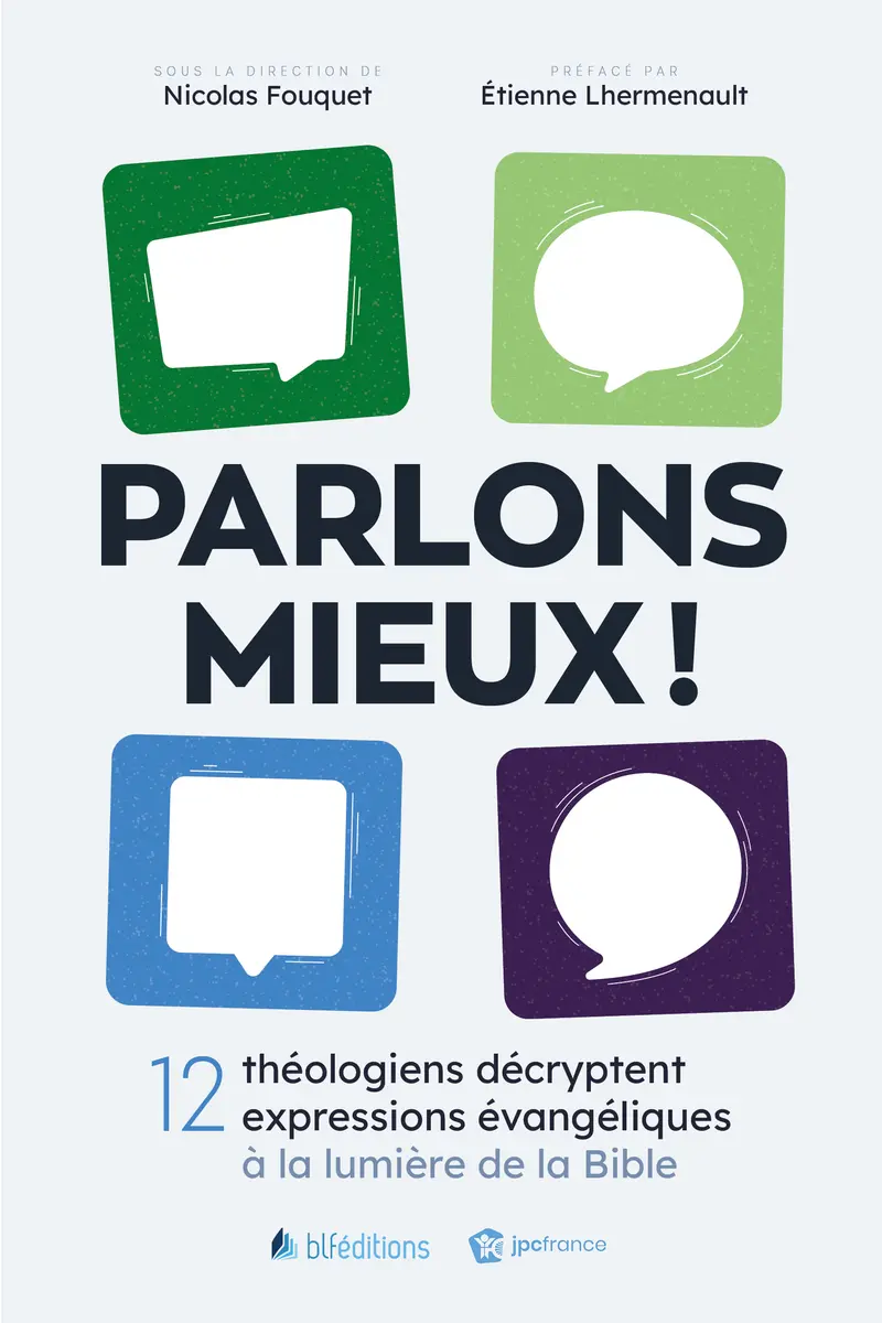 Ebook - Parlons mieux !