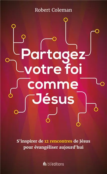 Ebook - Partagez votre foi comme Jésus