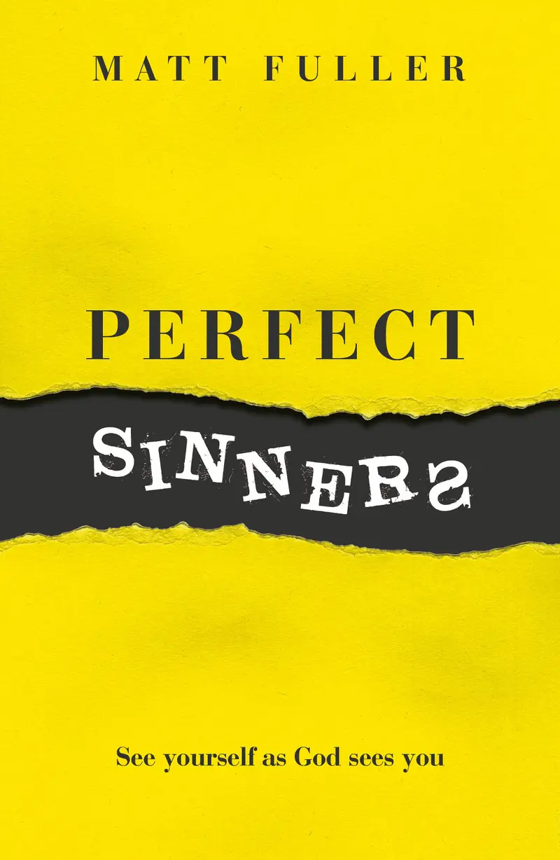 Ebook - Perfect Sinners