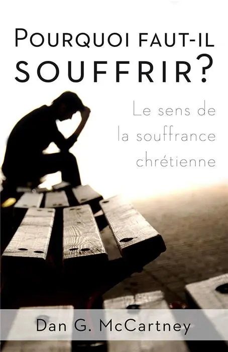 Ebook - Pourquoi faut-il souffrir?