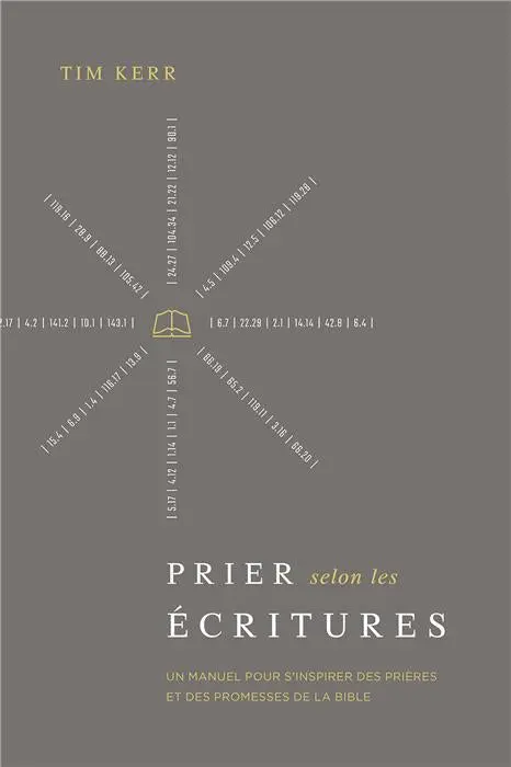 Ebook - Prier selon les Écritures