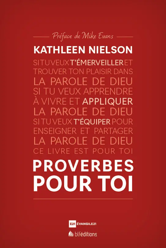 Ebook - Proverbes pour toi