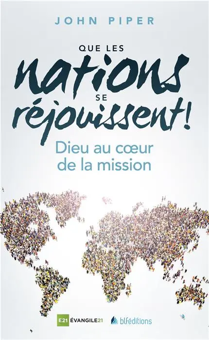 Ebook - Que les nations se réjouissent !