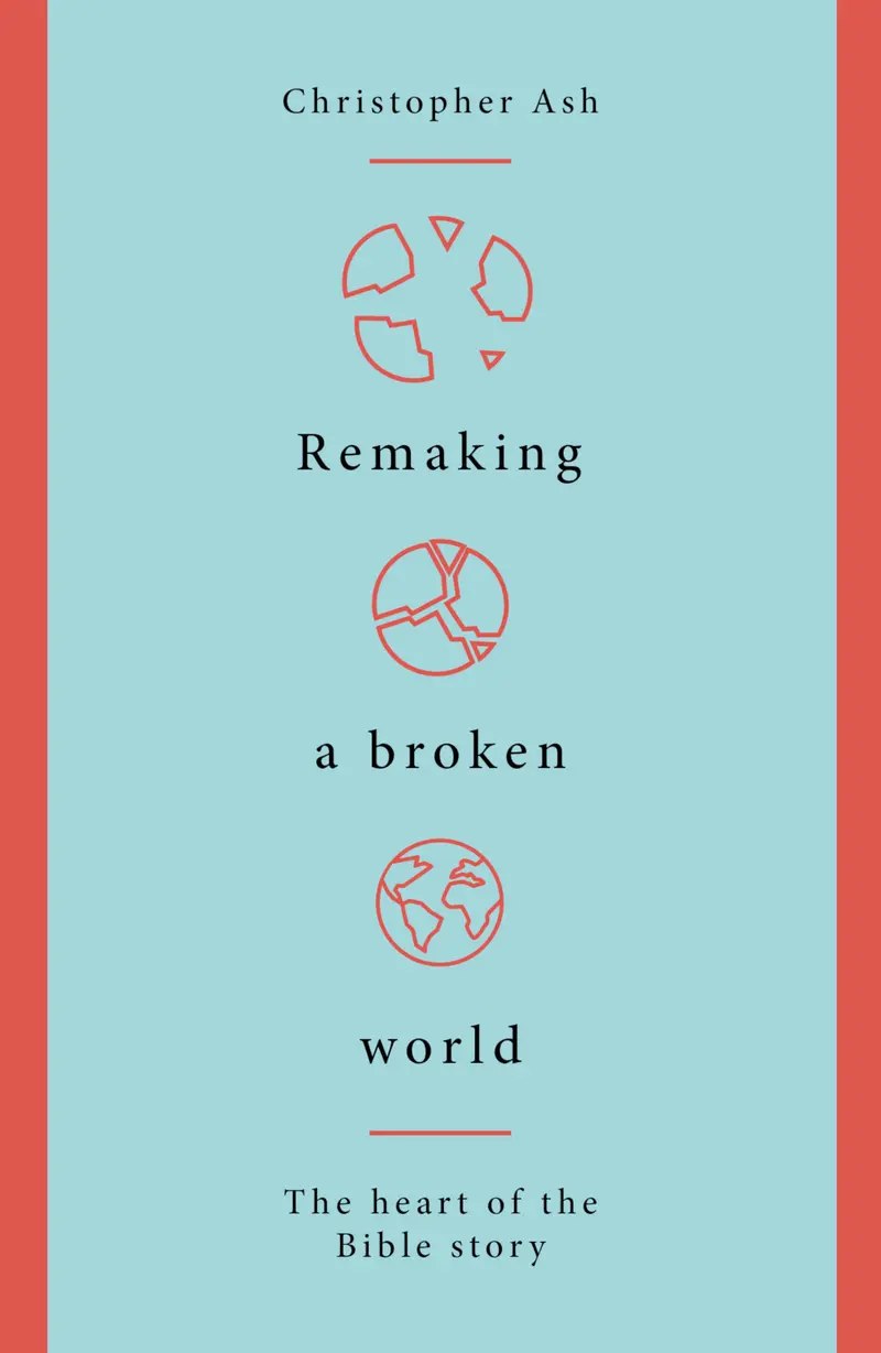 Ebook - Remaking a Broken World