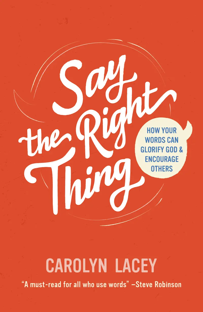 Ebook - Say the Right Thing