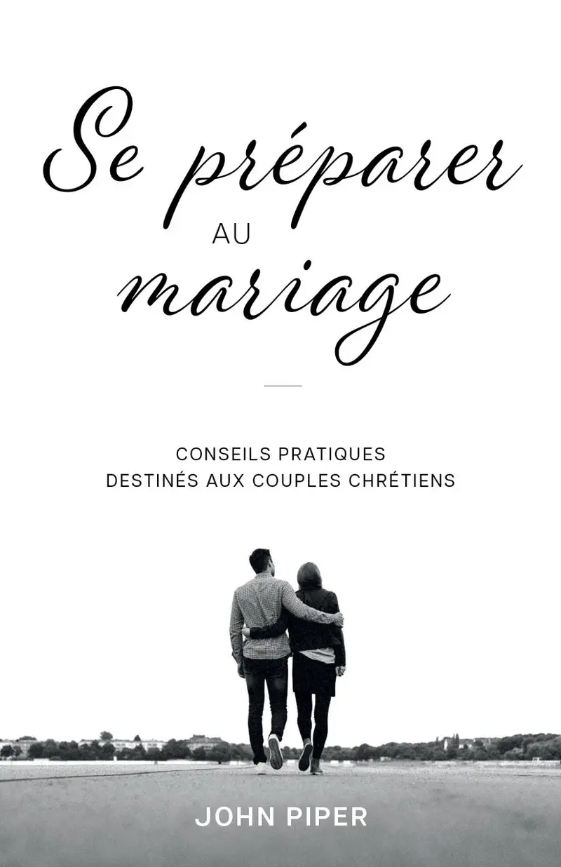 Ebook - Se préparer au mariage