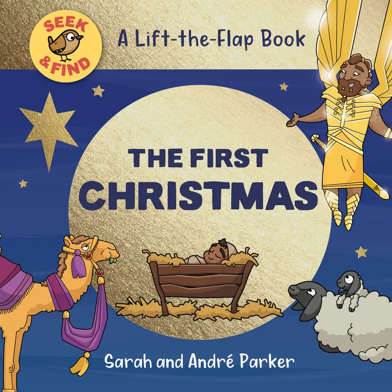 Ebook - Seek and Find Christmas Lift the Flap Book
