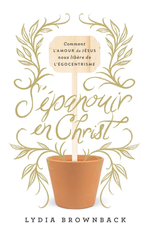 Ebook - S'épanouir en Christ