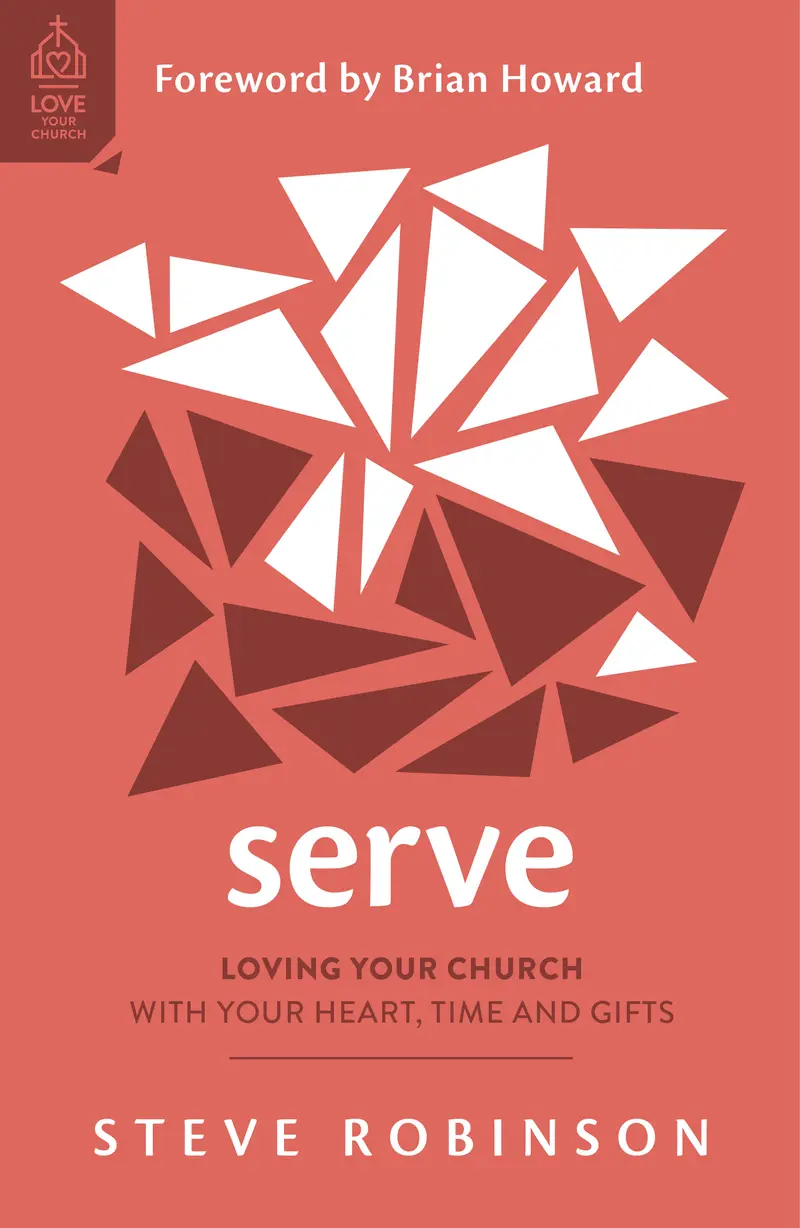 Ebook - Serve