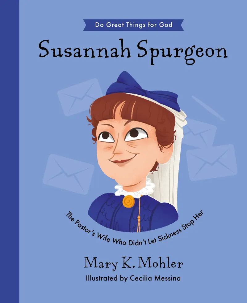 Ebook - Susannah Spurgeon