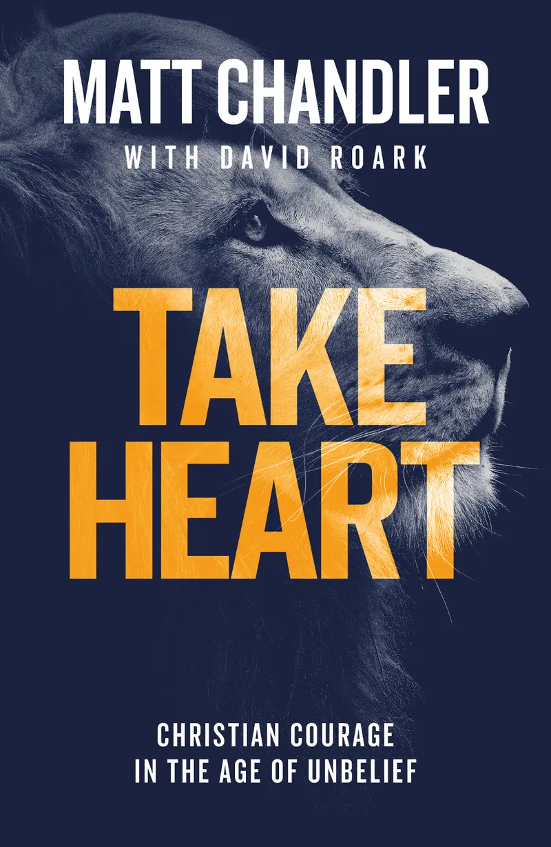 Ebook - Take Heart