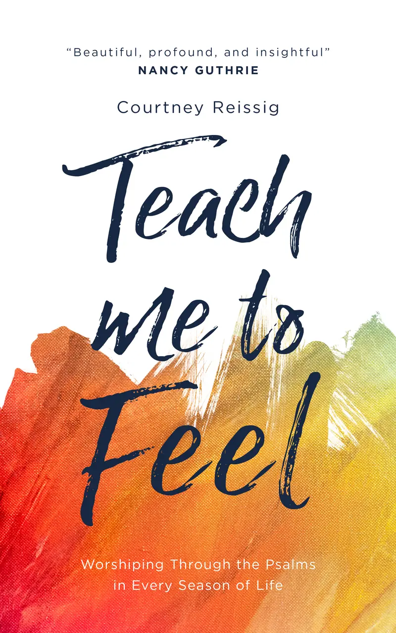 Ebook - Teach Me To Feel