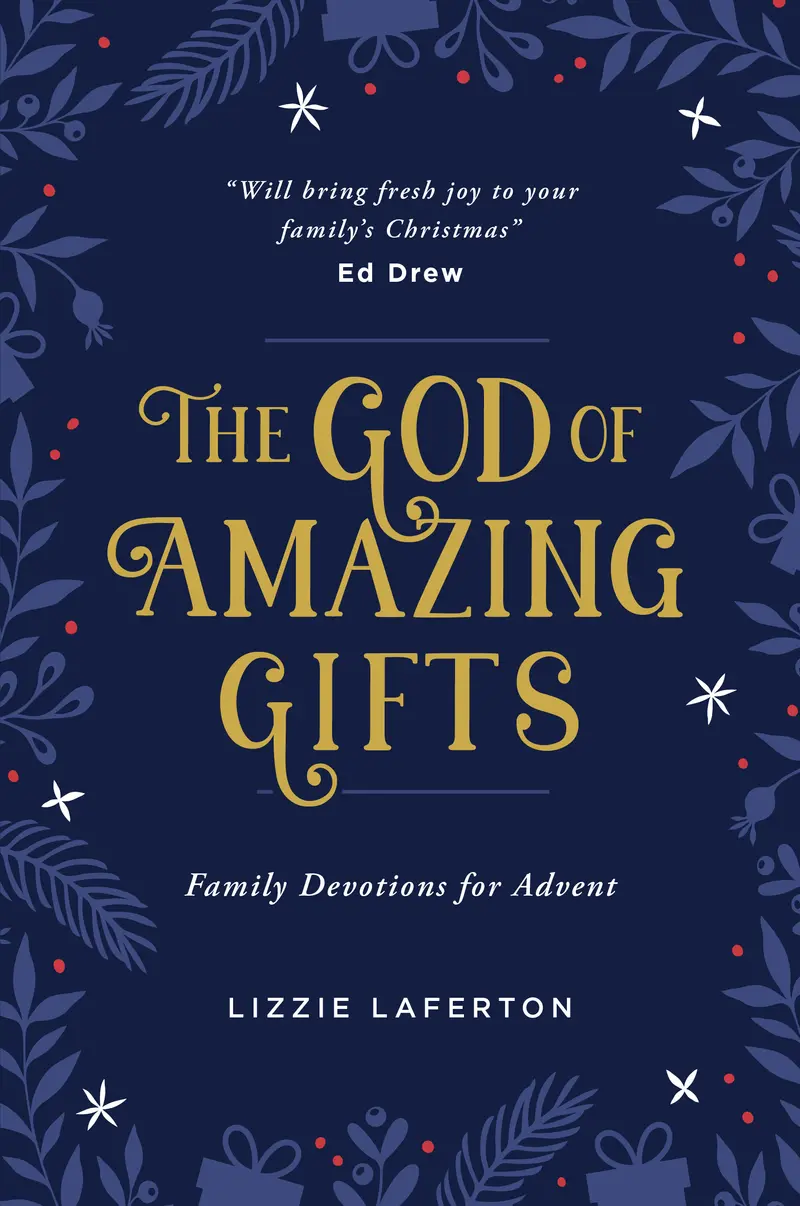 Ebook - The God of Amazing Gifts