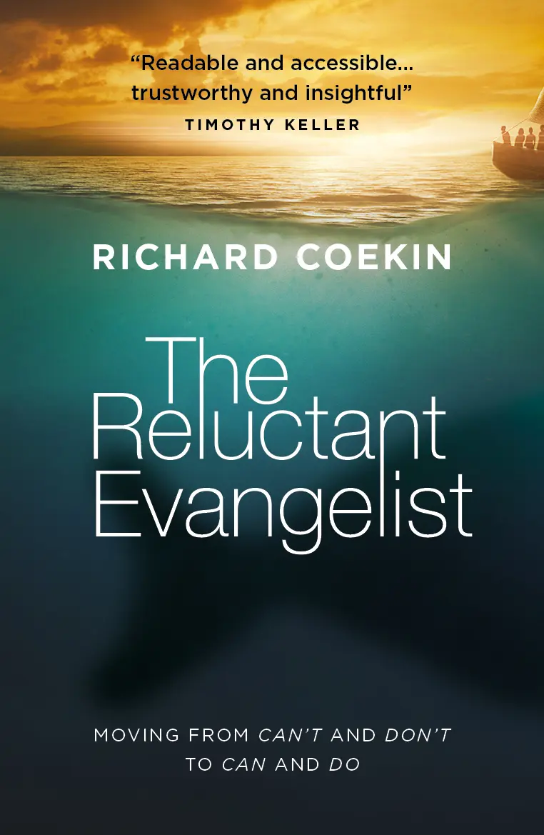 Ebook - The Reluctant Evangelist