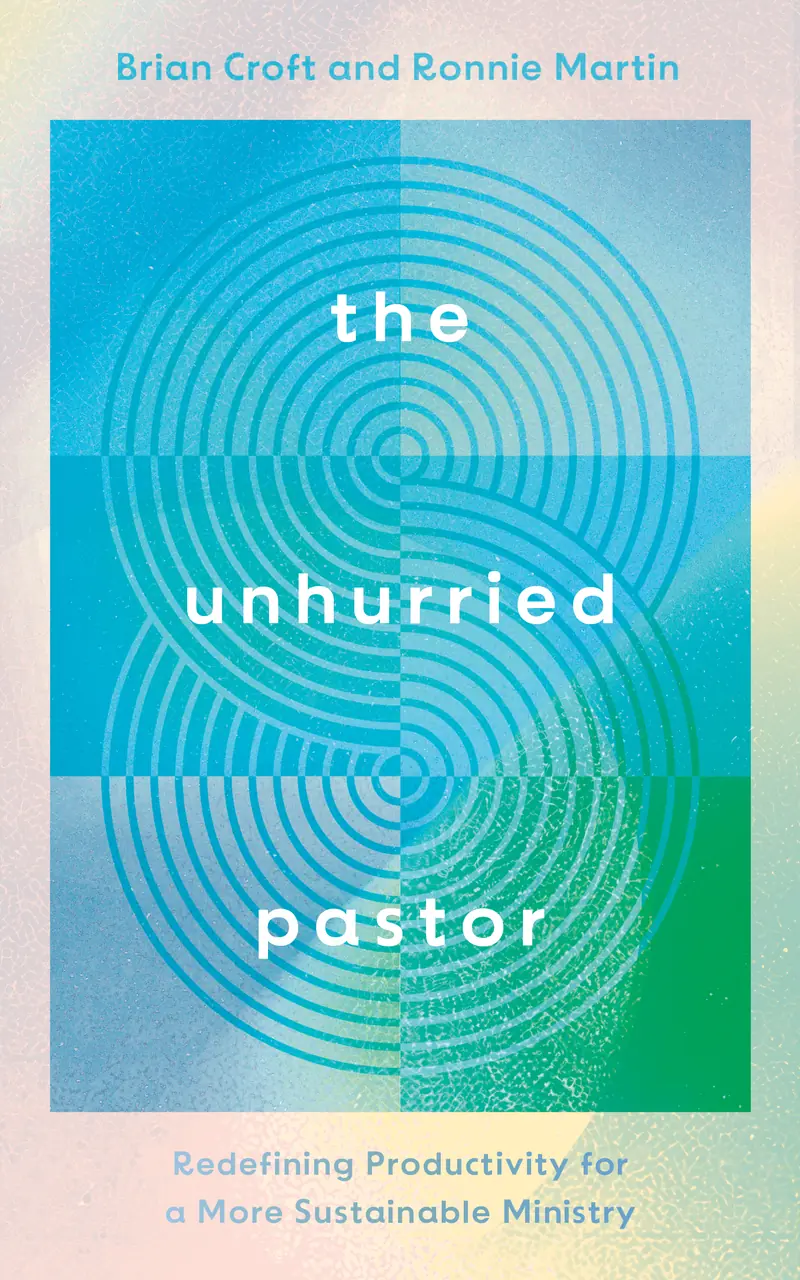 Ebook - The Unhurried Pastor