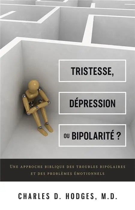 Ebook - Tristesse, dépression ou bipolarité ?