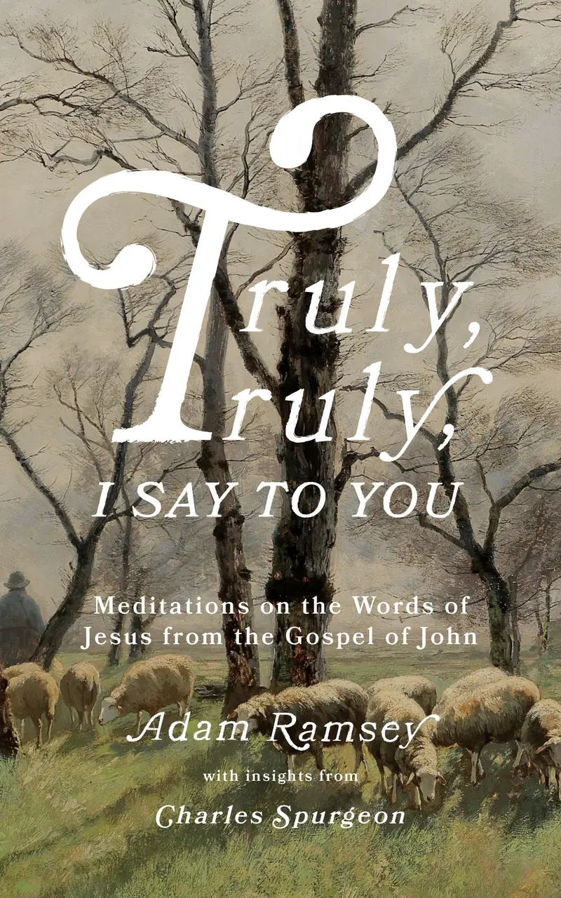 Ebook - Truly, truly, I say to you