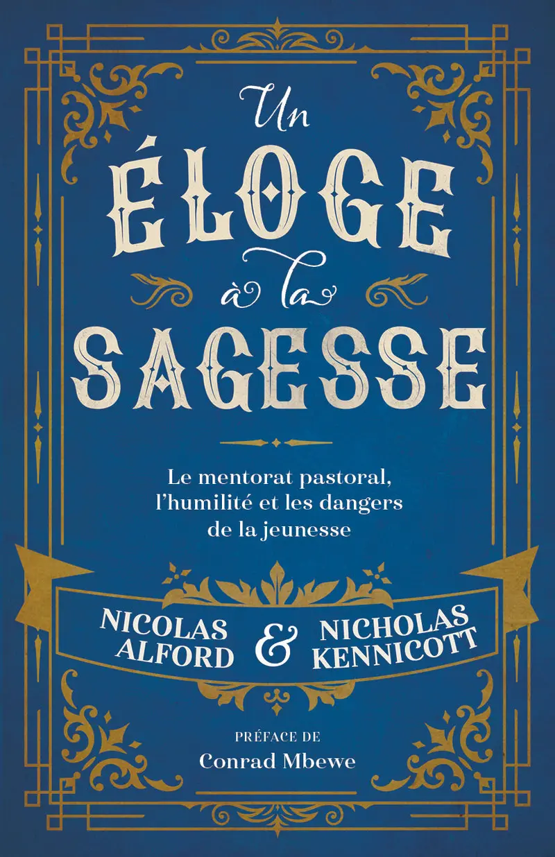 Ebook - Un éloge à la sagesse