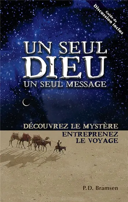 Ebook - Un seul Dieu, un seul message