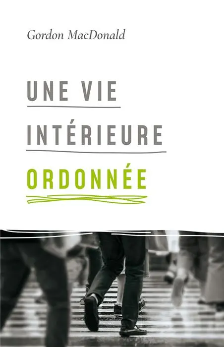 Ebook - Une vie intérieure ordonnée