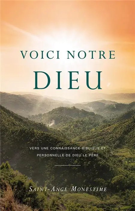 Ebook - Voici notre Dieu