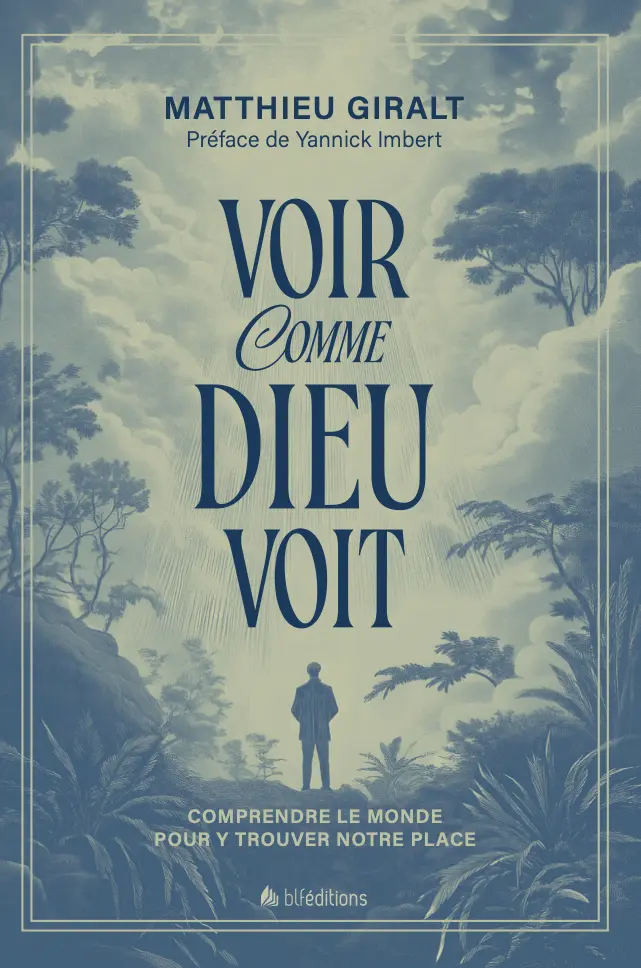 Ebook - Voir comme Dieu voit