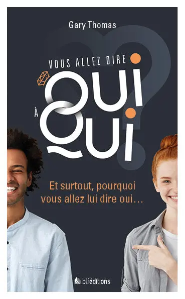 Ebook - Vous allez dire oui à qui ?