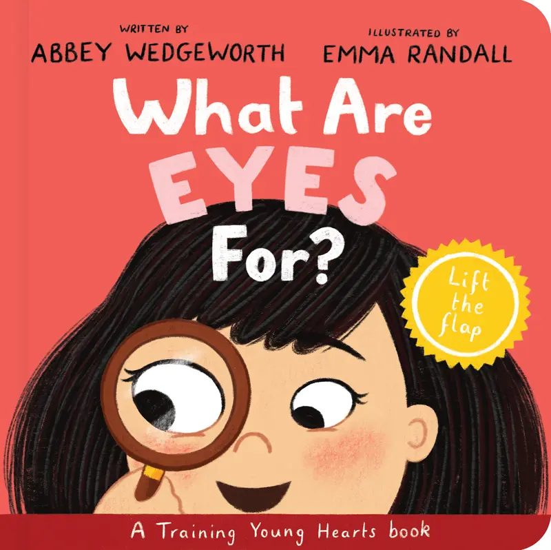 Ebook - What Are Eyes For?
