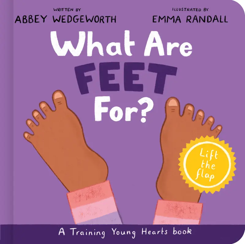 Ebook - What Are Feet For?