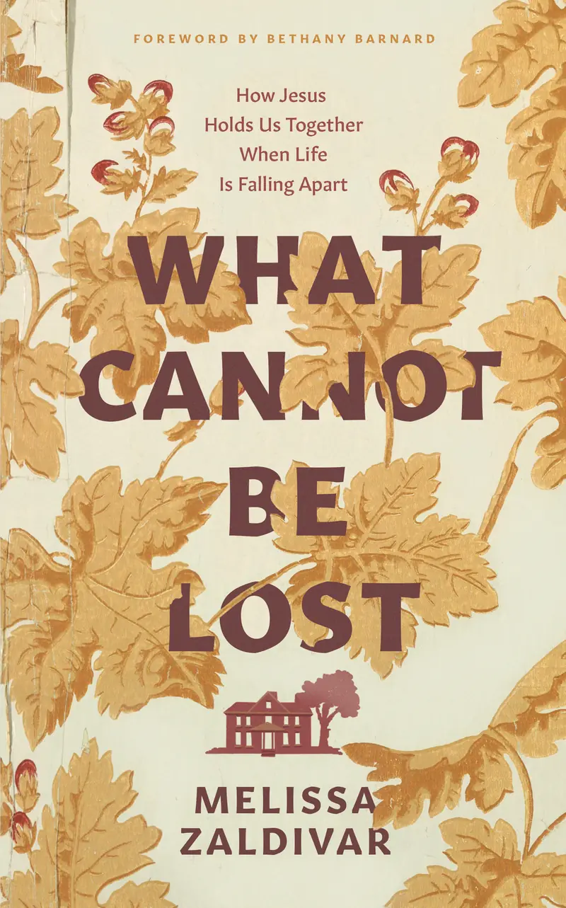 Ebook - What Cannot Be Lost