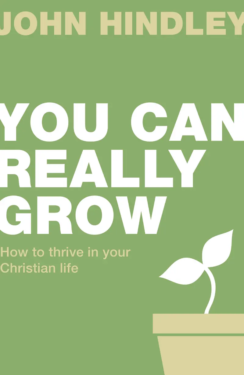 Ebook - You can really grow