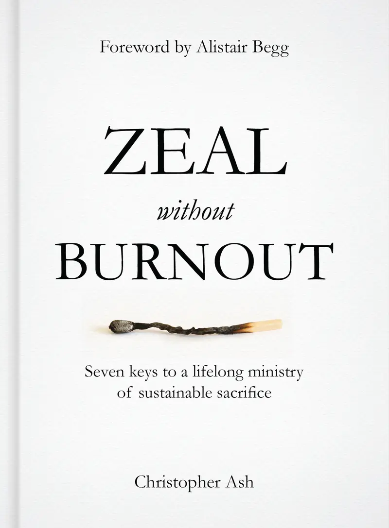 Ebook - Zeal without Burnout