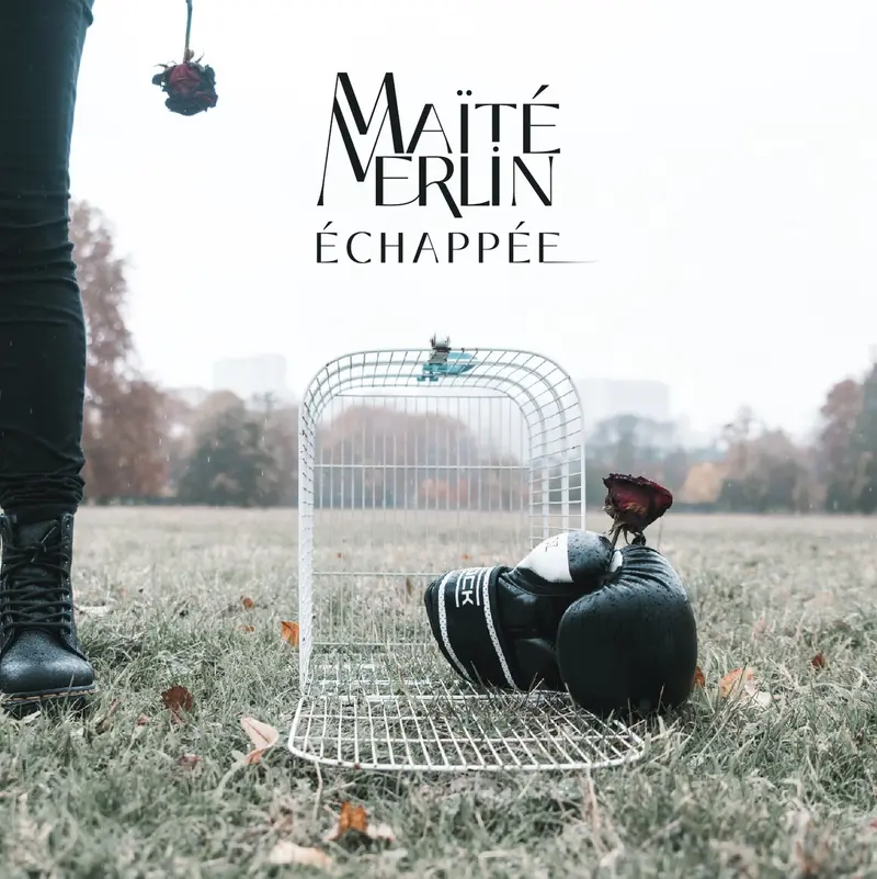 ÉCHAPPÉE - MAÏTÉ MERLIN (CD)