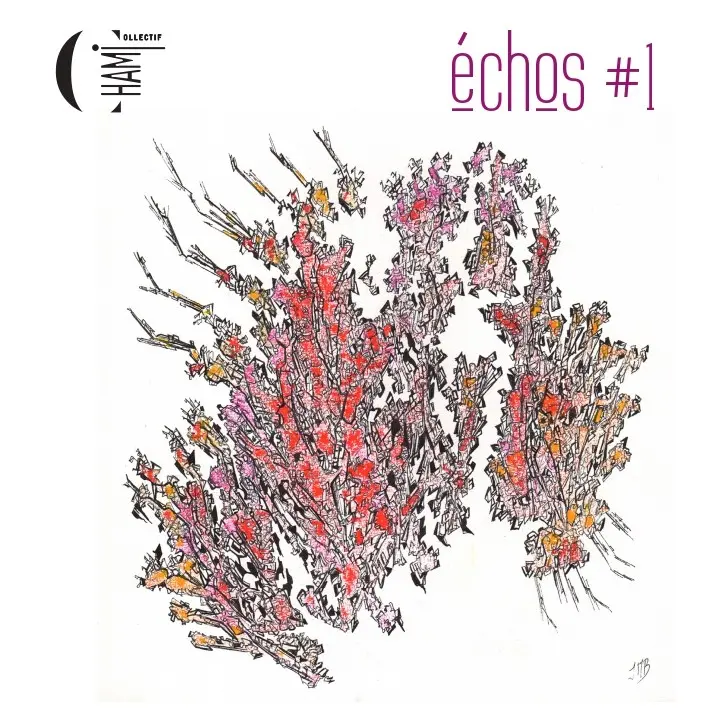 ECHOS - CHAMI (CD)