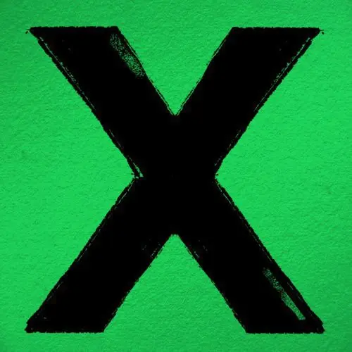 Ed Sheeran | X - Vinyle