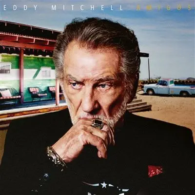 Eddy Mitchell | Amigos - Vinyle Blanc