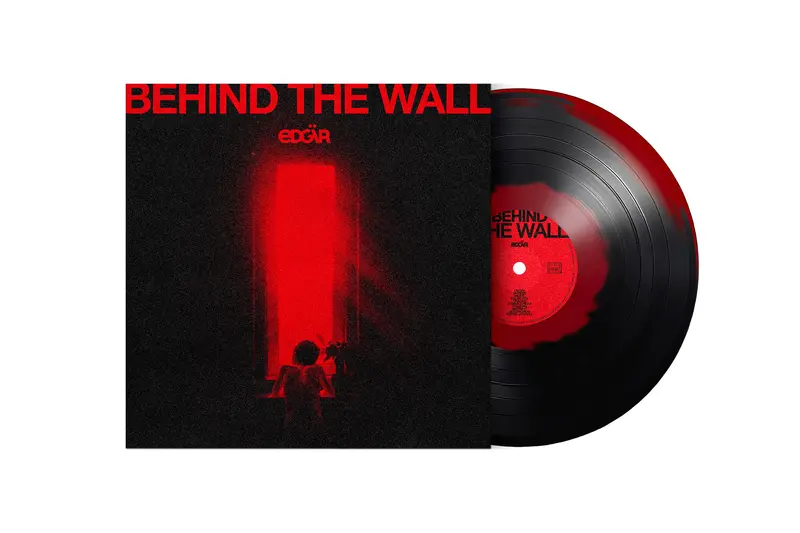 Edgär - Behind The Wall (Vinyl)