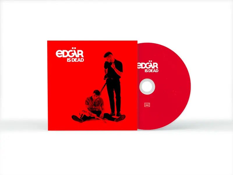 Edgär - Edgär Is Dead (CD)