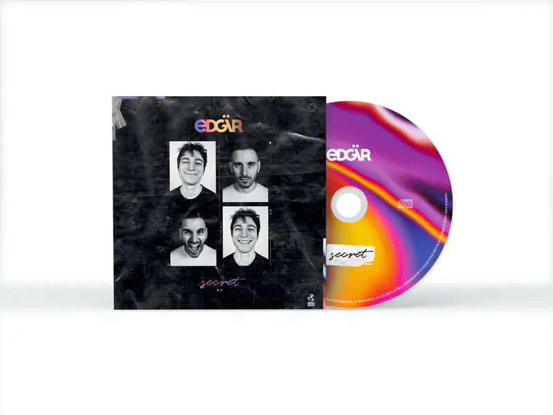 Edgär - Secret (CD)