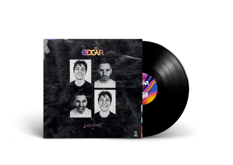 Edgär - Secret (Vinyl)