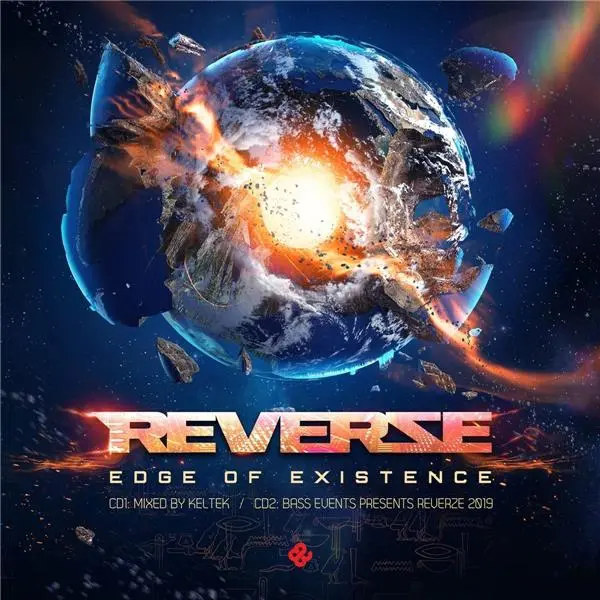 Edge Of Existence Digipack Coffret