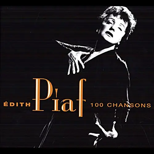 Edith Piaf | Les 100 Plus Belles Chansons - CD