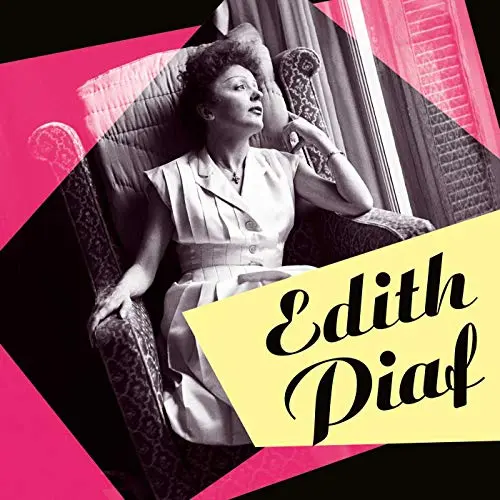 Edith Piaf | Les Plus Grandes Chansons - Vinyle