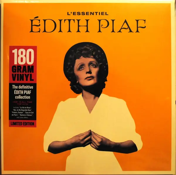 Edith Piaf | L'essentiel